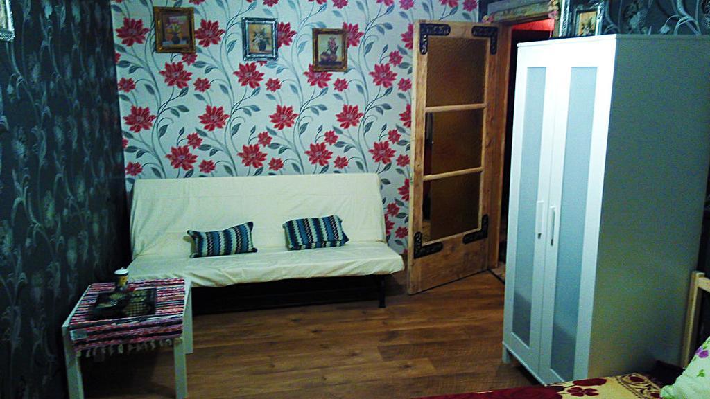 Picturesque Apartment Into Antique Fortress Daugavpils Ruang foto
