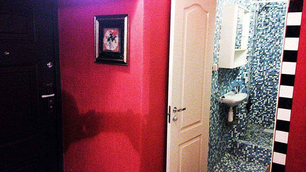 Picturesque Apartment Into Antique Fortress Daugavpils Ruang foto