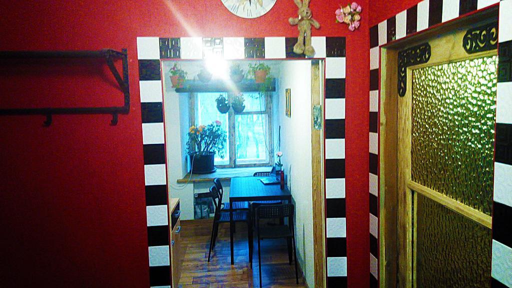 Picturesque Apartment Into Antique Fortress Daugavpils Ruang foto