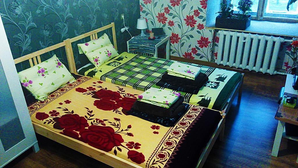 Picturesque Apartment Into Antique Fortress Daugavpils Ruang foto