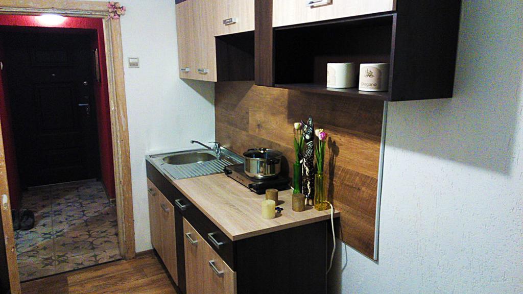 Picturesque Apartment Into Antique Fortress Daugavpils Ruang foto