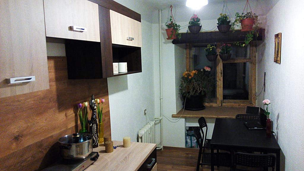 Picturesque Apartment Into Antique Fortress Daugavpils Ruang foto