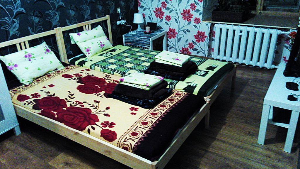 Picturesque Apartment Into Antique Fortress Daugavpils Ruang foto