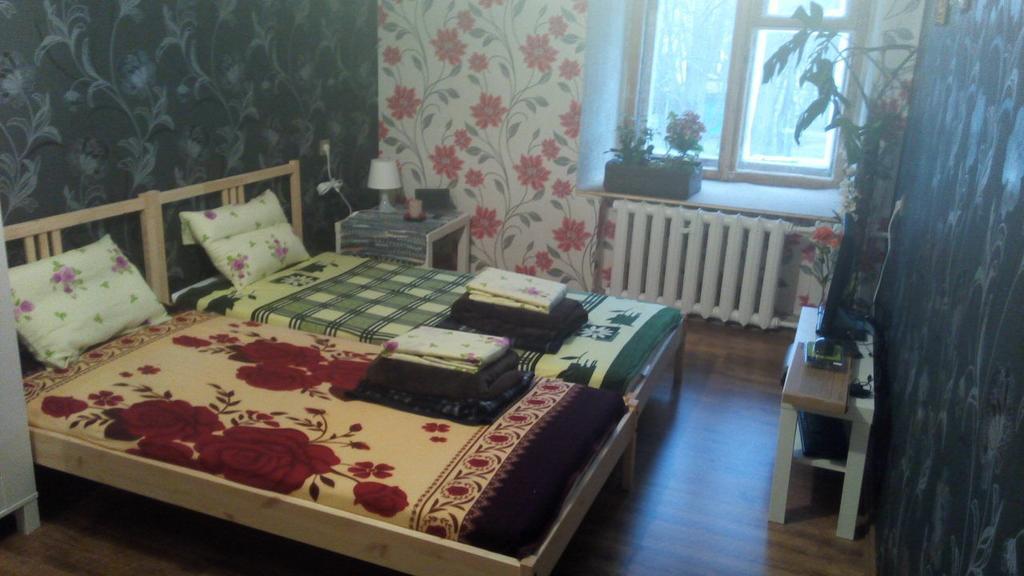 Picturesque Apartment Into Antique Fortress Daugavpils Ruang foto