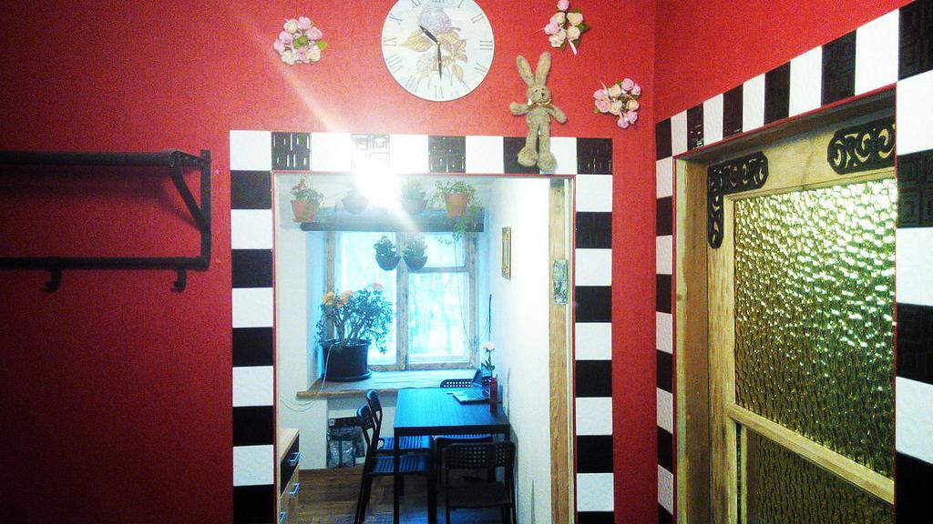 Picturesque Apartment Into Antique Fortress Daugavpils Ruang foto