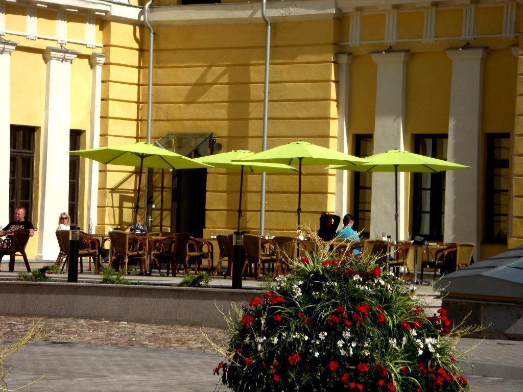 Picturesque Apartment Into Antique Fortress Daugavpils Ruang foto