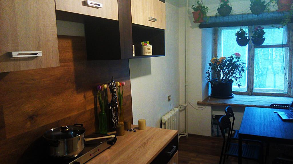 Picturesque Apartment Into Antique Fortress Daugavpils Ruang foto