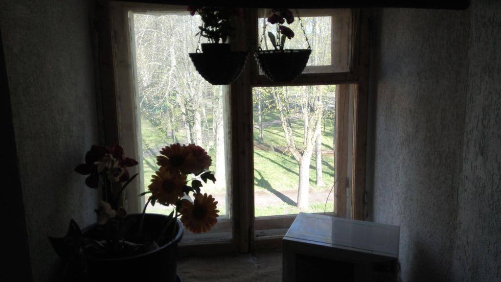 Picturesque Apartment Into Antique Fortress Daugavpils Bagian luar foto